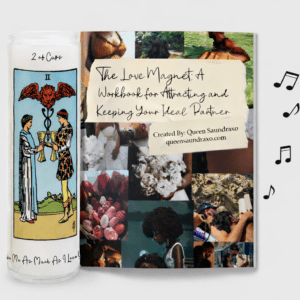 Love Magnet Manifestation Kit