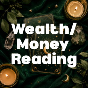 Money /Finance Clarity Tarot Reading 💰💵